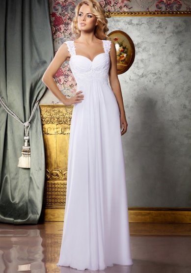 Свадебное платье Лиония-A58546 - Салон свадебных и вечерних платьев Anna Dress