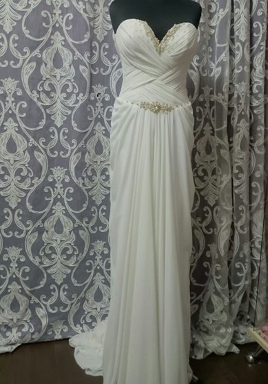 Свадебное платье Жасмин-С58547 - Свадебный салон Софи