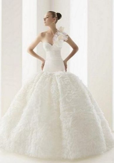 Свадебное платье Снежок-М58562 - Свадебный салон Мендельсон