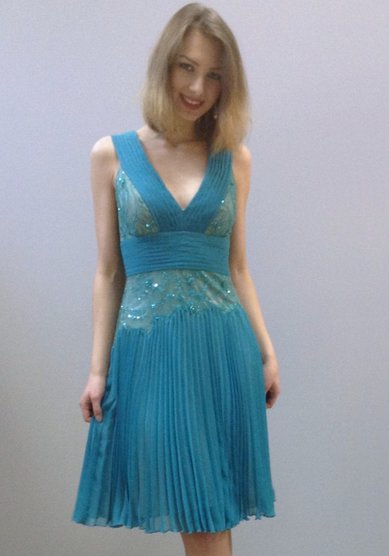 Вечернее платье О58564 - Студия - Ателье Очарование