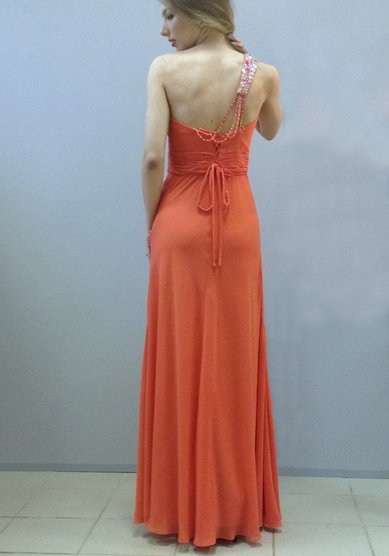 Вечернее платье О58567 - Студия - Ателье Очарование