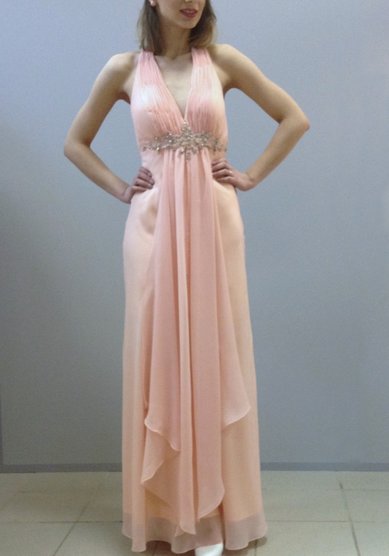 Вечернее платье Аннет-О58570 - Студия - Ателье Очарование