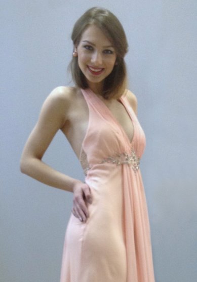 Вечернее платье Аннет-О58570 - Студия - Ателье Очарование