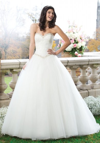 Свадебное платье София-Л58581 - Свадебный салон Лария