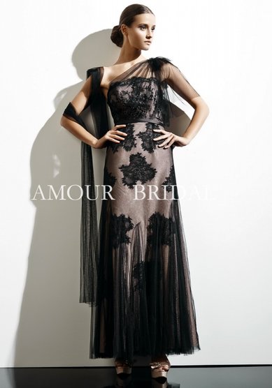 Вечернее платье W1692-B58585 - Свадебный салон Bondi blue