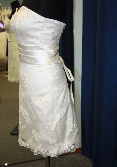 Свадебное платье Кетти-М58637 - Свадебный салон Мендельсон