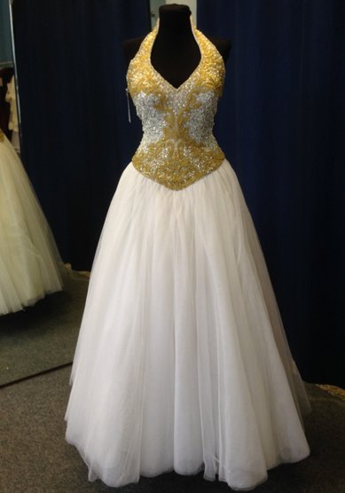 Свадебное платье Балерина-М58653 - Свадебный салон Мендельсон