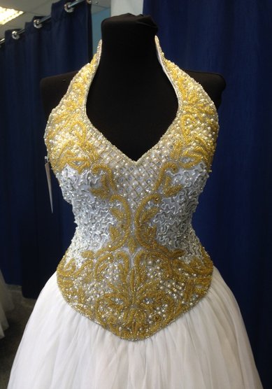 Свадебное платье Балерина-М58653 - Свадебный салон Мендельсон