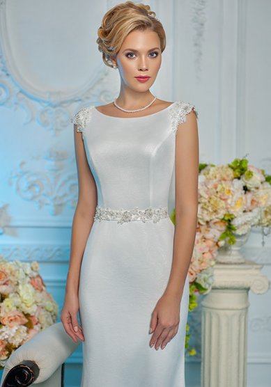 Свадебное платье Элисса-D58659 - Свадебный салон Dress-Code и Счастливое платье