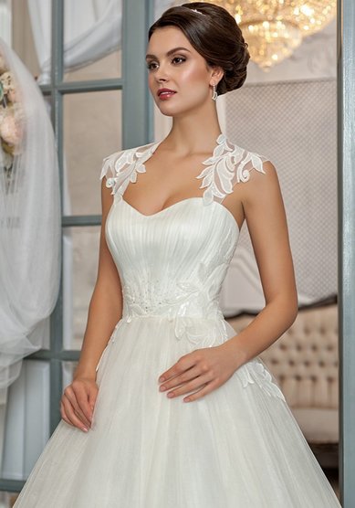 Свадебное платье Римма-D58660 - Свадебный салон Dress-Code и Счастливое платье