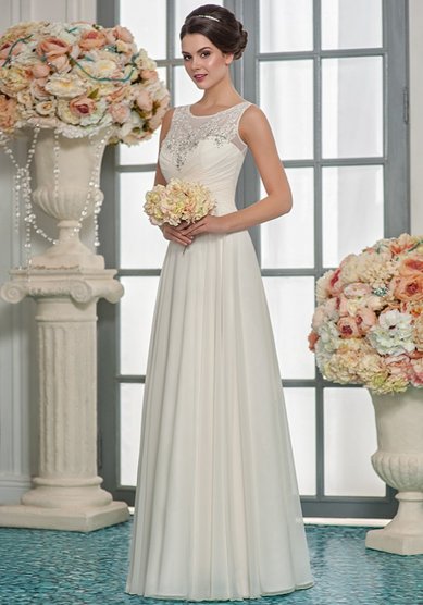 Свадебное платье Мариса (свадьба) 11-D58664 - Свадебный салон Dress-Code и Счастливое платье...