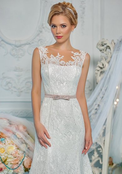 Свадебное платье Теодора-D58668 - Свадебный салон Dress-Code и Счастливое платье