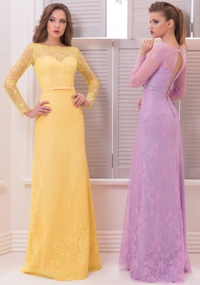 Вечернее платье Брит-Л58676 - Свадебный салон Лария