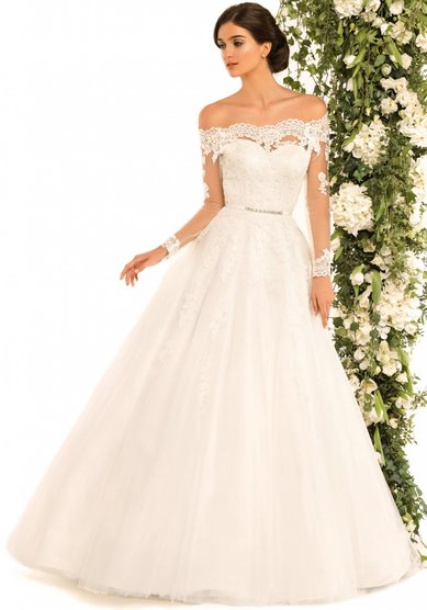 Свадебное платье Lexia-C58705 - Свадебный салон Celebrity