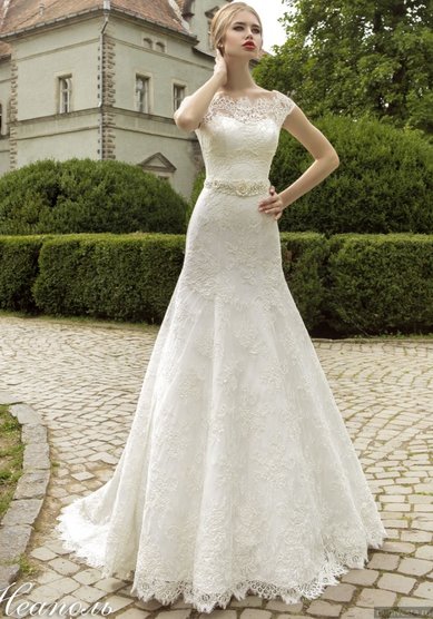 Свадебное платье 2017-Д58707 - Свадебный салон Дом Весты