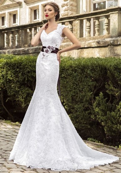 Свадебное платье 2013-Д58708 - Свадебный салон Дом Весты