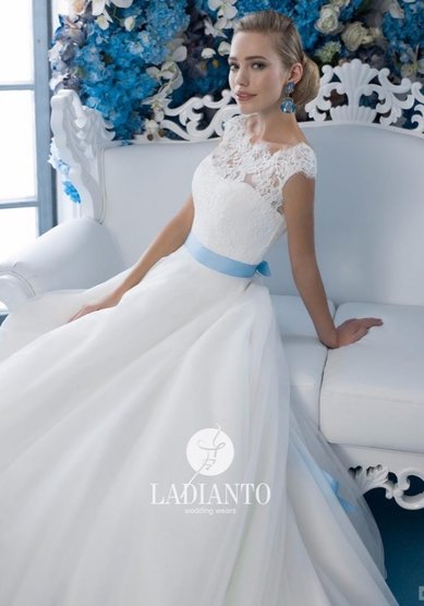 Свадебное платье 7015-Д58709 - Свадебный салон Дом Весты