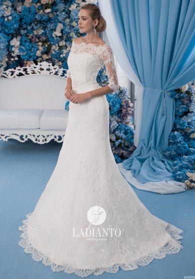 Свадебное платье 7024-Д58710 - Свадебный салон Дом Весты