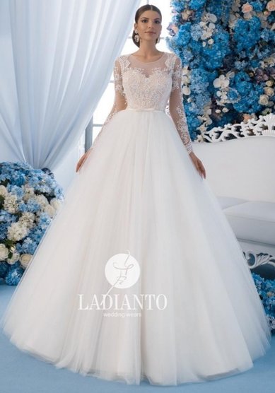 Свадебное платье 7009-Д58711 - Свадебный салон Дом Весты