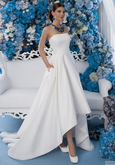 Свадебное платье 7013-Д58713 - Свадебный салон Дом Весты