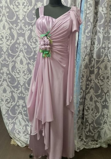 Вечернее платье Орхидея-С58716 - Свадебный салон Софи