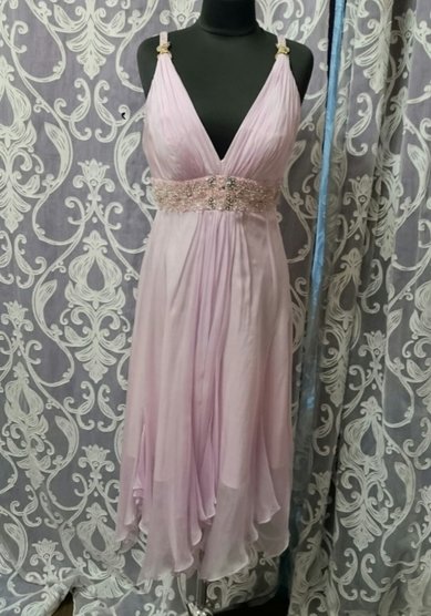 Вечернее платье Лонтос-С58720 - Свадебный салон Софи