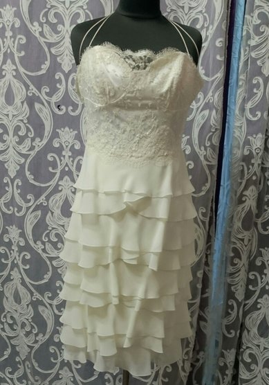 Вечернее платье Роно-С58723 - Свадебный салон Софи