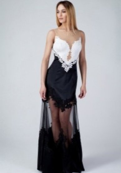 Вечернее платье Сара-Л58725 - Свадебный салон Лария