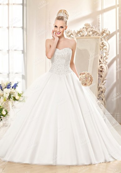 Свадебное платье KP0088-B58733 - Свадебный салон BELANGE/Беланж