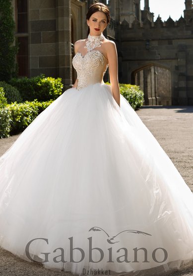 Свадебное платье Джаккер-М58736 - Свадебный салон МИЛЕНА