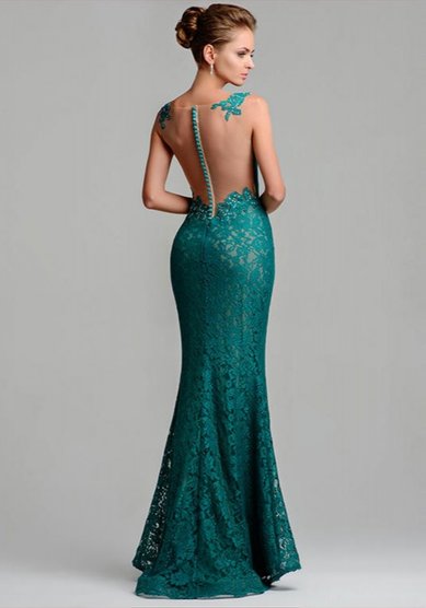 Вечернее платье EVERTON-C58744 - Свадебный салон Celebrity