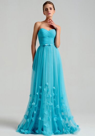 Вечернее платье Elania-C58745 - Свадебный салон Celebrity