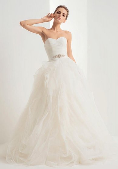 Свадебное платье Chester-C58751 - Свадебный салон Celebrity