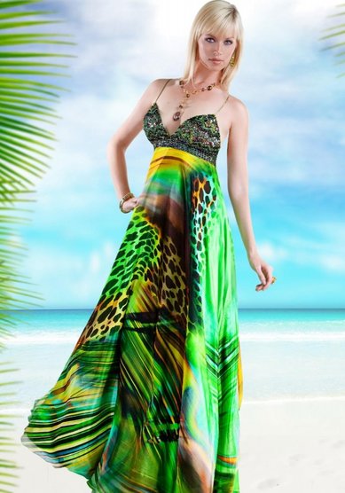 Вечернее платье 2-1681-М58752 - Свадебный салон МИЛЕНА