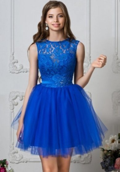 Вечернее платье 649-М58753 - Свадебный салон МИЛЕНА