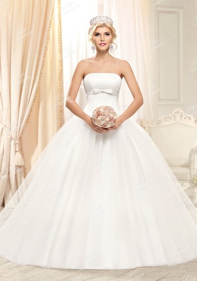 Свадебное платье PD0007-B58766 - Свадебный салон BELANGE/Беланж