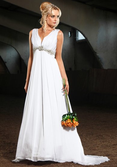 Свадебное платье Стерли-B58789 - Мир свадебной моды Bellissimo