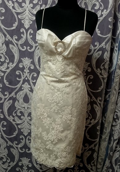 Свадебное платье С-116-С58794 - Свадебный салон Софи