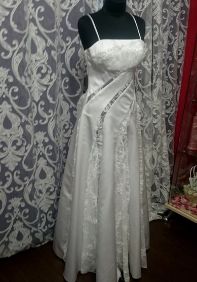 Свадебное платье Бланка-С58796 - Свадебный салон Софи