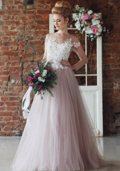 Свадебное платье B58804 - Свадебный салон BEAUTY