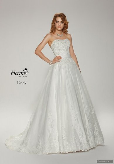 Свадебное платье 703-Д58811 - Свадебный салон Дом Весты