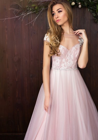 Свадебное платье К18-Б58856 - Свадебный салон Белый Авантаж