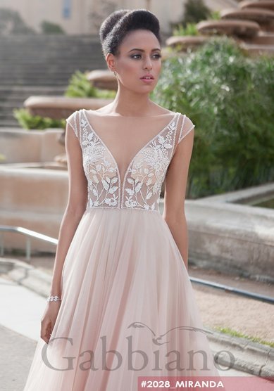 Свадебное платье G164-Б58857 - Свадебный салон Белый Авантаж