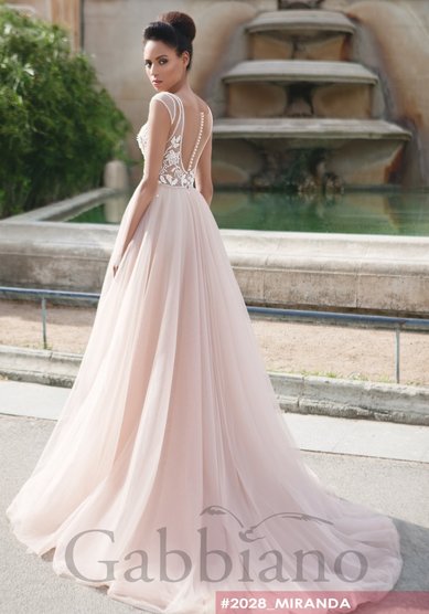 Свадебное платье G164-Б58857 - Свадебный салон Белый Авантаж