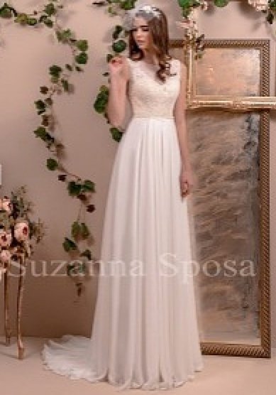 Свадебное платье N210-Б58859 - Свадебный салон Белый Авантаж