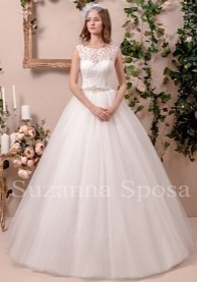 Свадебное платье N213-Б58861 - Свадебный салон Белый Авантаж