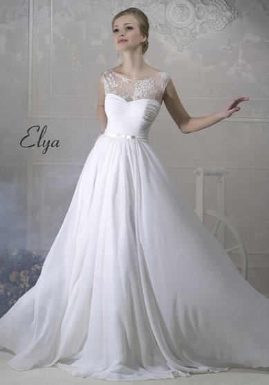 Свадебное платье 5063-Д58863 - Свадебный салон Дом Весты