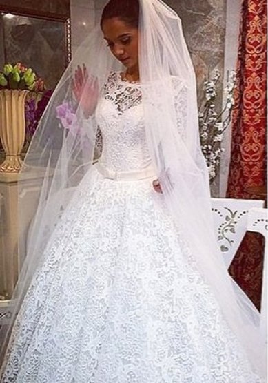 Свадебное платье B58889 - Свадебный салон BEAUTY