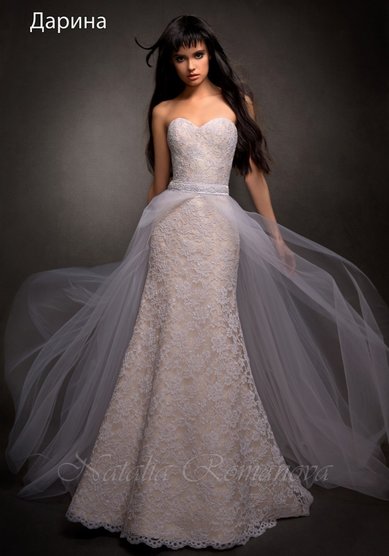 Свадебное платье Дарина-C58899 - Свадебный салон CARAMELA