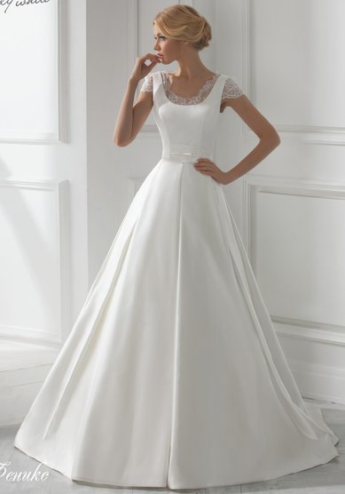 Свадебное платье Феникс-B58910 - Свадебный салон BELANGE/Беланж